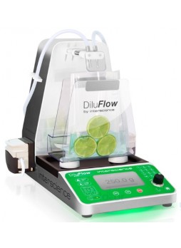 İnterscience DiluFlow® Elite 5 kg Gravimat (Gravimetrik Seyreltici) - Çift Pompalı